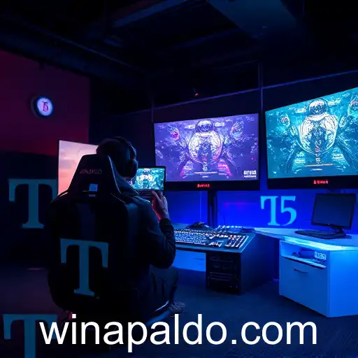 The Digital Playground: Exploring Apaldo's Impact on Gaming