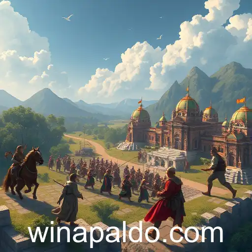 Gaming Revolution: Apaldo Takes Center Stage