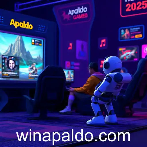The Rise of Apaldo: Changing the Landscape of Online Gaming