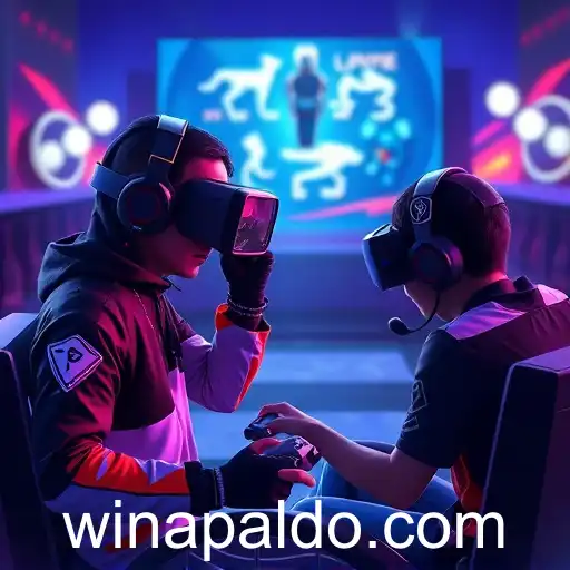 Virtual Worlds and Gaming Trends