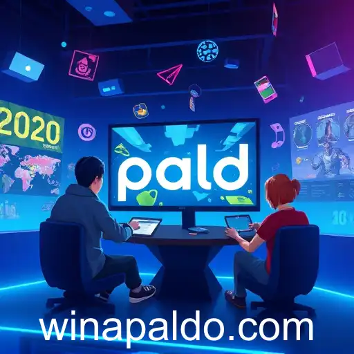 Rise of Online Gaming Platforms in 2025