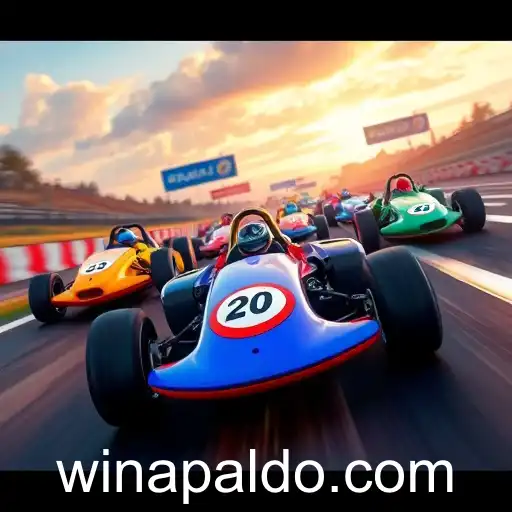 The Growing Appeal of Racing Games: A Deep Dive into Interactive Speed